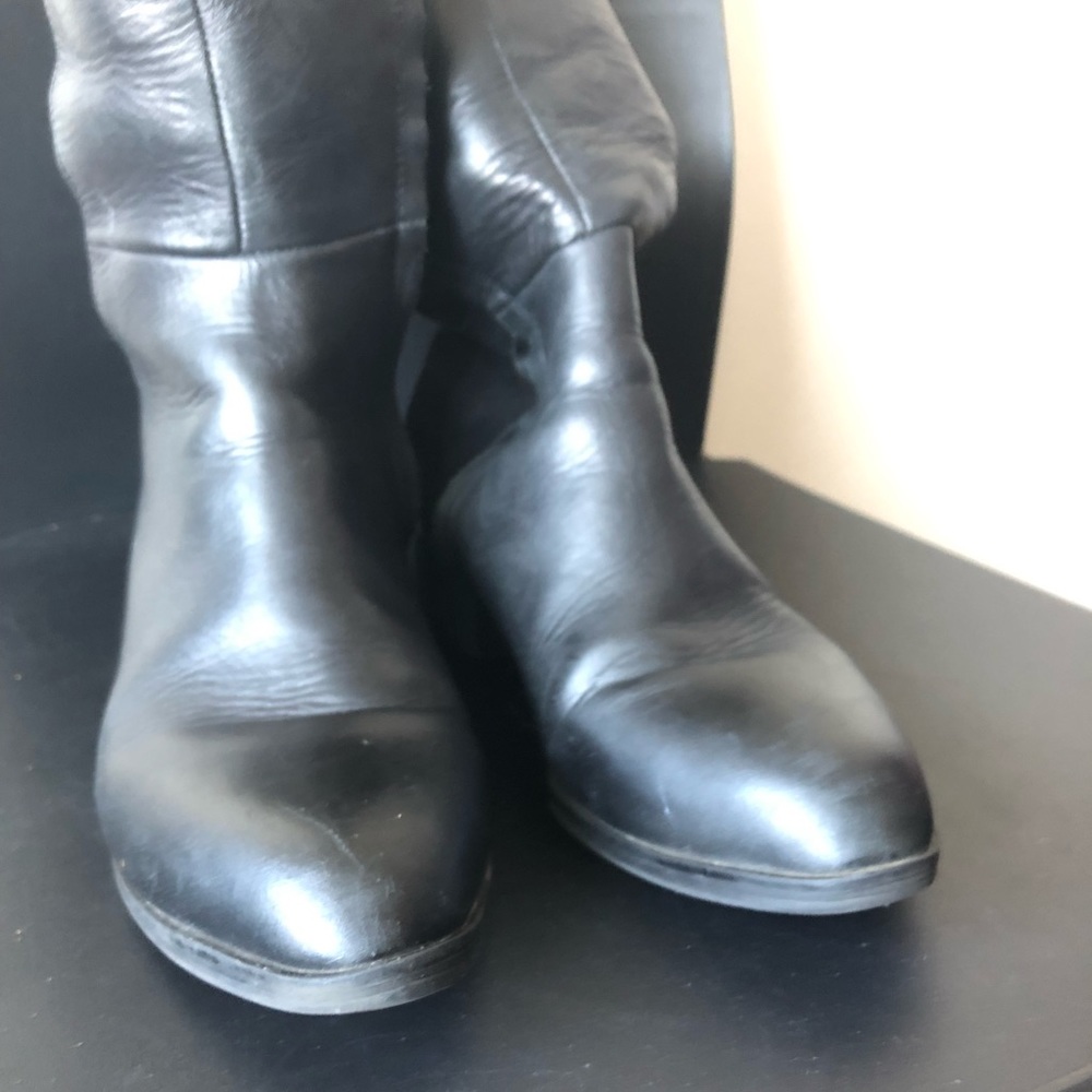 bar III rene over the knee boots 7.5 - Picture 4 of 7